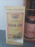 
													Rhum JM 15 ans d'âge 1983 étiquette cuire en coffret
												