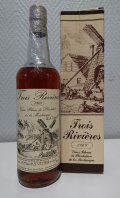 
													Rhum trois rivières 1969
												