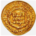 
													Samanid, 'Abd al-Malik, Dinar, AH 343 (954/955)
												