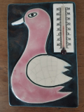 
													Thermomètre  oiseau Mithe Espelt
												