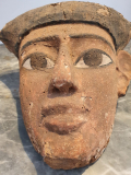 
													Masque egyptien
												