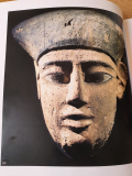 
													Masque egyptien
												