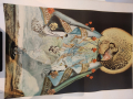 
													Lithographie numérotée de Dali - La Vierge de Gualupa
												