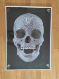 
													"For the Love of God" Beyond Believe Poster I - Signed  /  Damien Hirst
												