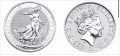 
													250 pièces Britannia 2022 silver 1oz
												