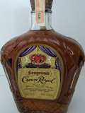 
													Crown Royal whisky 1970
												