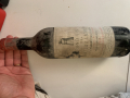 
													2 bouteilles de château Latour 1955
												