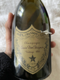 
													Bouteille Champagne MOET ET CHANDON Cuvée Dom Perignon Vintage 1983
												