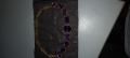 
													Collier ancien avec amethyste
												