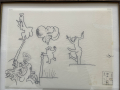 
													Dessin de Roberto Matta de 1970
												