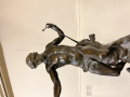 
													Bronze d'Emile Louis Picault
												