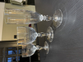 
													Verres baccarat
												