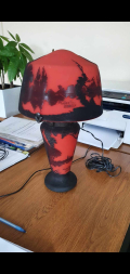 
													Lampe Muller Freres
												