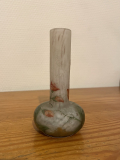 
													Petit Vase Daum Nancy pois de senteur
												