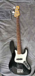 
													Fender Jazz Bass US 1993
												