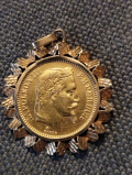 
													Médaille Napoléon
												