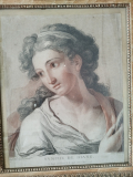 
													Gravure Nymphe de Diane
												