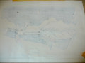 
													Ando Hiroshige 1834 - Série cinquante trois étapes sur le Tokaido  Kambara dans la neige
												