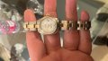
													Montre rolex femme oyster perpetual
												