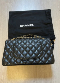 
													Sac chanel timeless
												