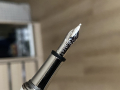 
													Stylo mont blanc édition Grâce KELLY
												