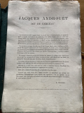 
													RECUEIL D'ORNEMENT HELIOGRAVURE PAR E BALDUS 1866 JACQUES ANDROUET DIT DU CERCEAU
												