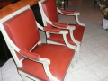 
													paire de fauteuils epoque LXVI estampilles G.JACOB
												