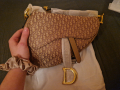 
													SAC SADDLE DIOR
												