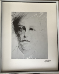 
													Lithographie Regard Arthur Rimbaud n’ 073 /200
												