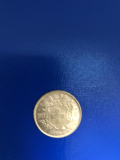 
													Pièce de 20 francs or suisse 1949 B
												