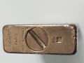 
													Briquet DUPONT Plaqué or 20 u
												