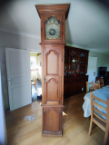 
													Horloge Godart à Avesnes 1812
												