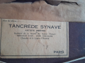 
													Synave Tancrede peinture
												