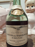 
													Louis de Salignac cognac grande champagne 1914
												