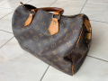 
													Sac Speedy 30 monogramme Louis Vuitton
												