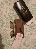 
													Lunettes Ray Ban
												