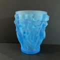 
													Vase Lalique Bacchantes
												