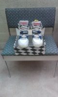 
													SNEAKERS WILLIAMS RENAULT F1
												