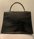 
													Sac hermes Crocodile
												