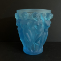 
													Vase Lalique Bacchantes
												