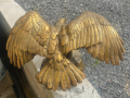 
													Statuette aigle
												