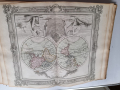 
													Atlas mondial de 1786 avec privilège du Roi
												