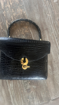 
													Sac crocodile Hermes
												