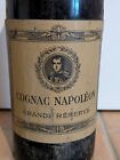 
													Cognac Napoleon Grande reserve
												