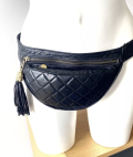 
													Sac ceinture chanel
												