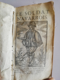 
													le soldat Navarrois
												