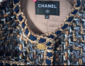 
													Veste Chanel tweed
												