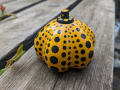 
													Pumpkin de Yayoi Kusama
												