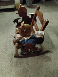 
													petite chaise bascule TINTIN
												