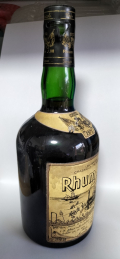 
													JM - Millésime 1975 Rhum
												